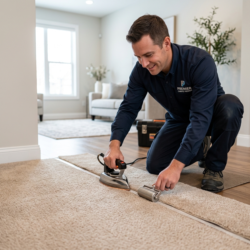 Professional Carpet Repair Highgate Hill