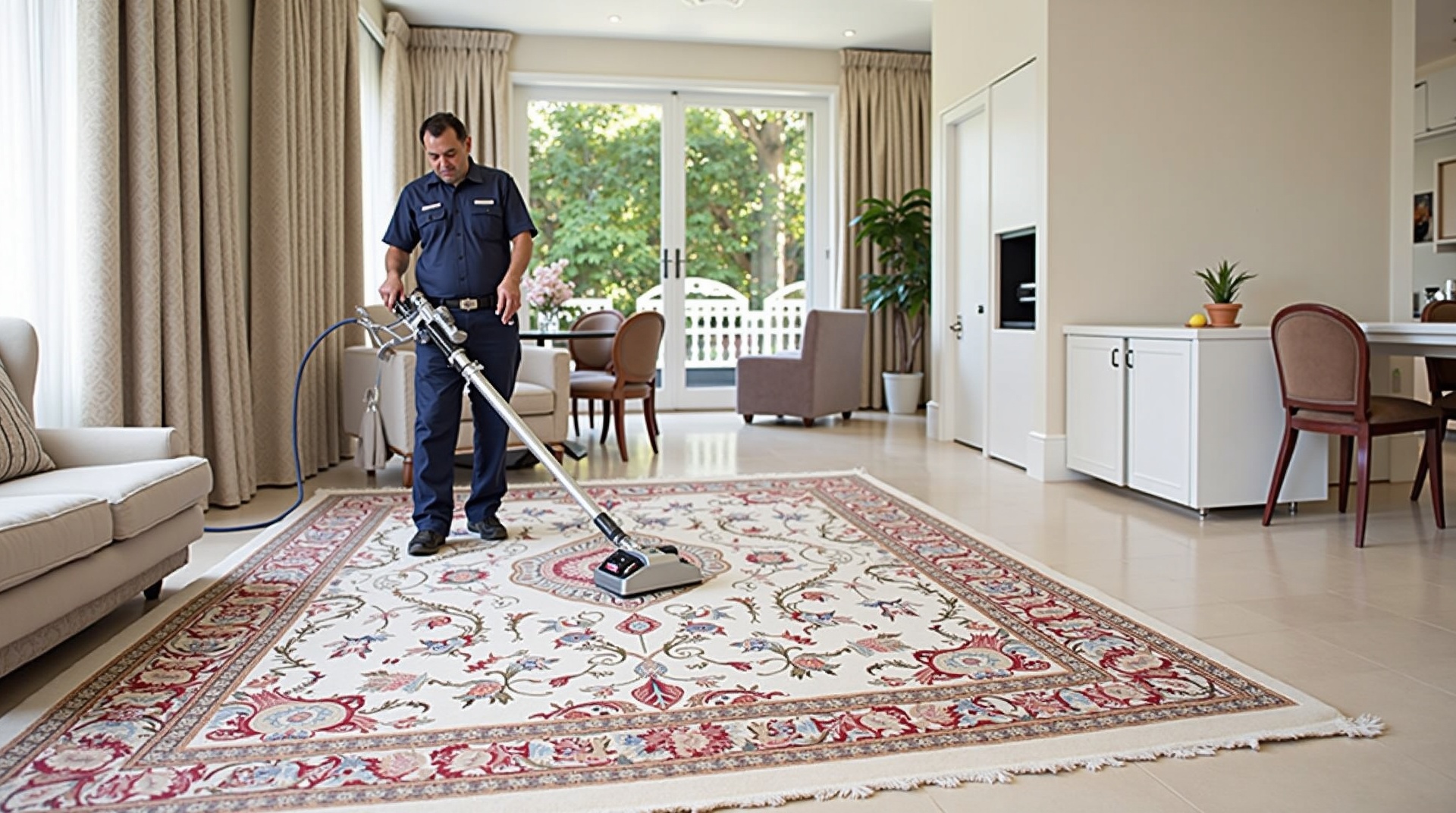 Professional Rug Cleaning Highgate Hill